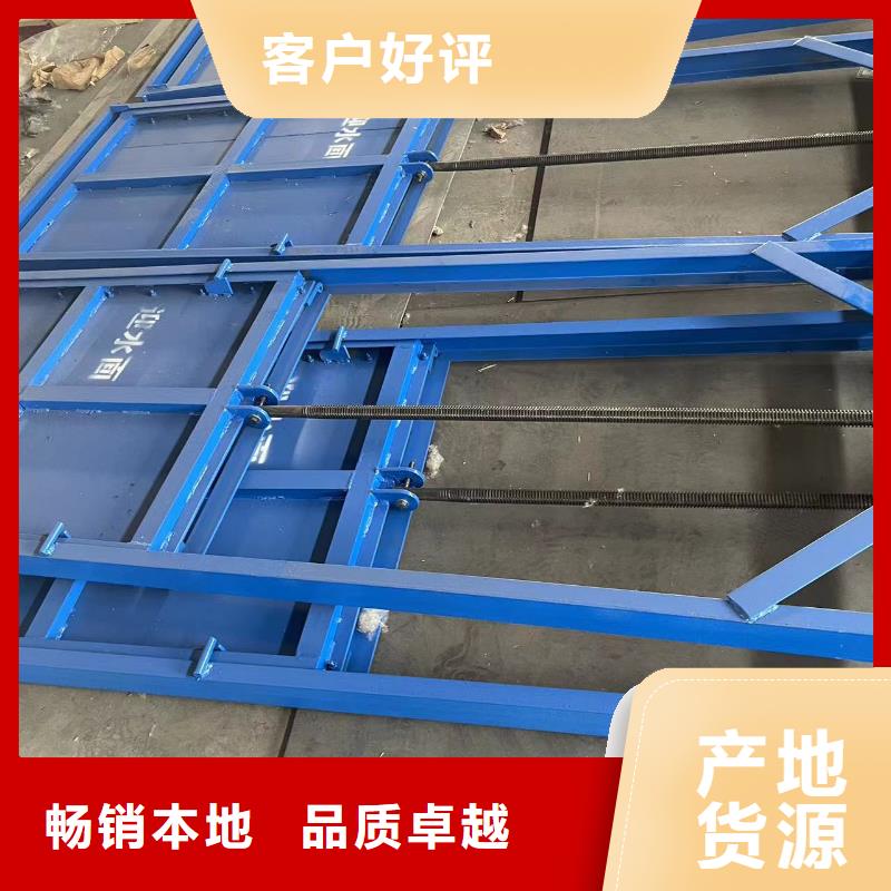 钢闸门源头工厂量大优惠