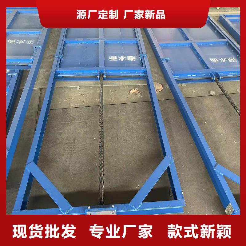 钢闸门-除污机应用领域