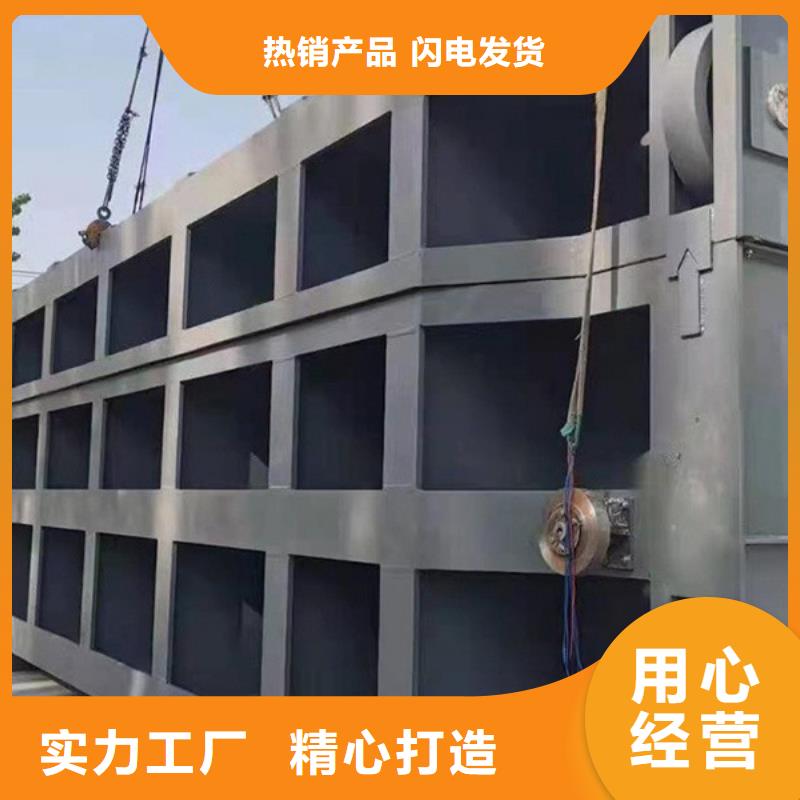 钢闸门定制速度快工期短