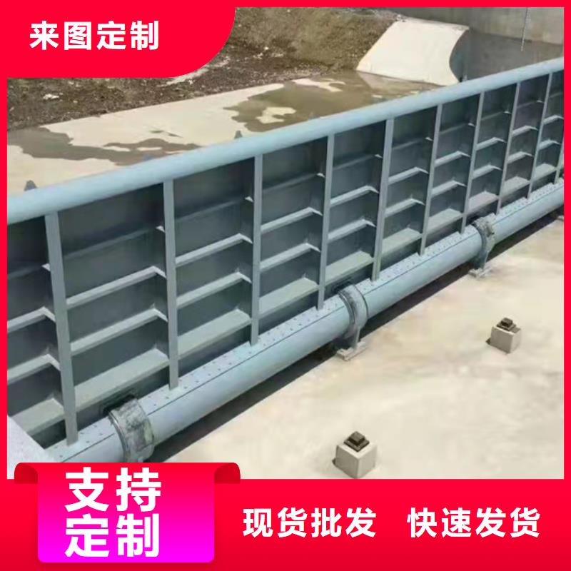 钢闸门快速生产