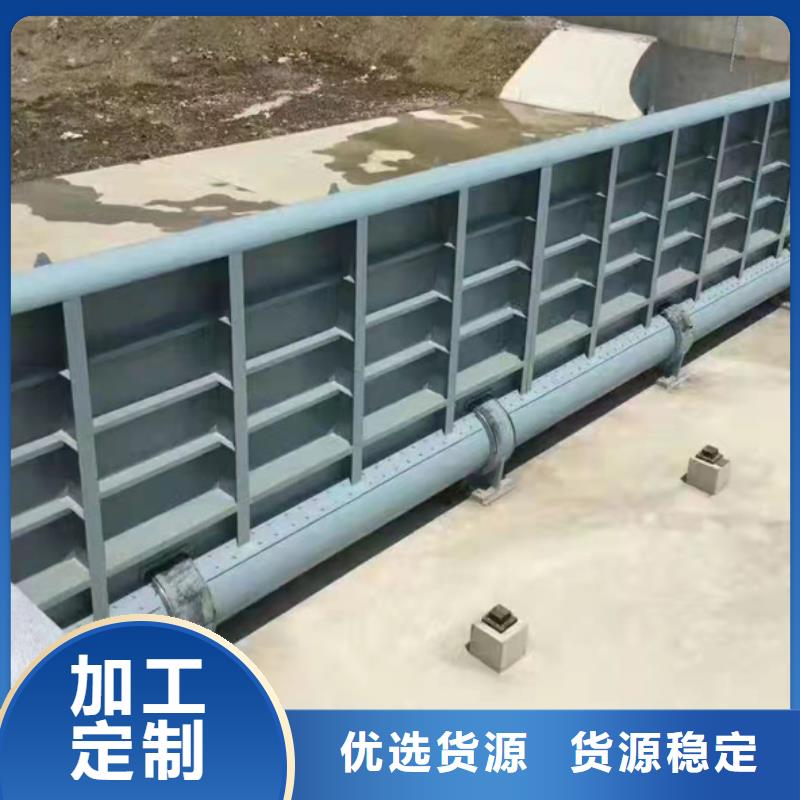 钢闸门液压翻板闸坝货源直供