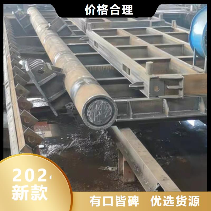 钢闸门钢制翻板闸门高质量高信誉