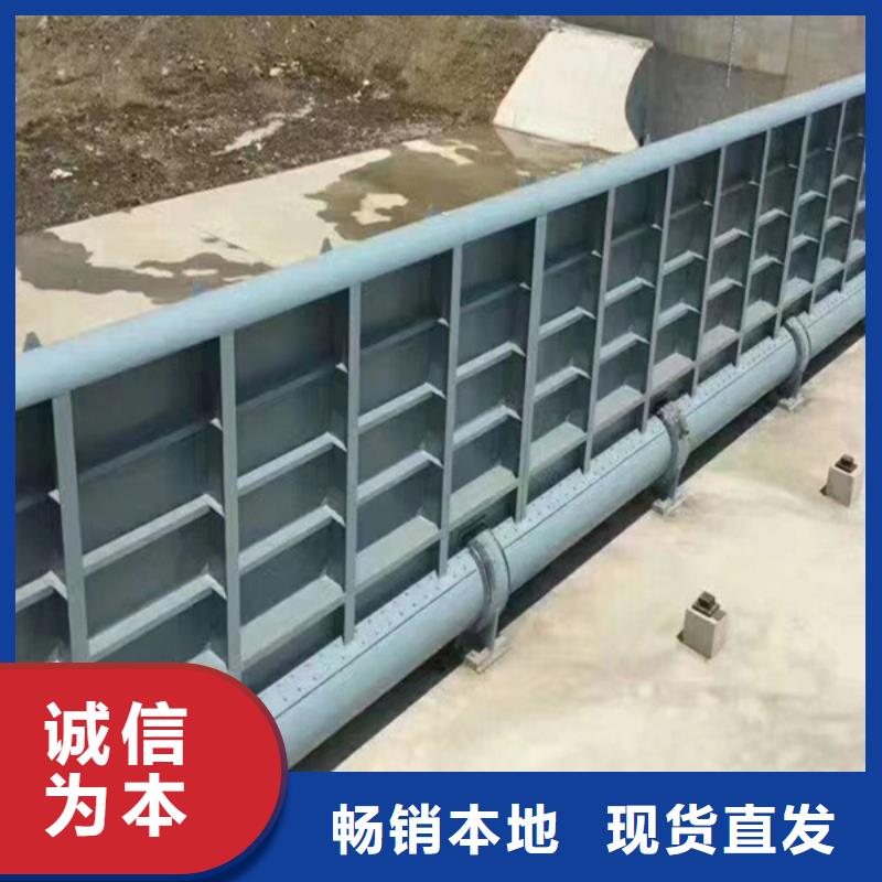 钢坝闸检修钢闸门提供图纸