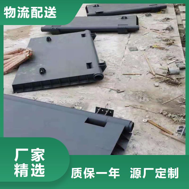 钢闸门底横轴液压翻板闸门产地直销