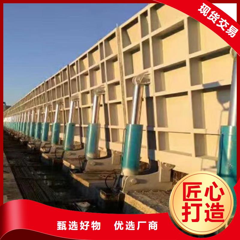 钢闸门满足多种行业需求