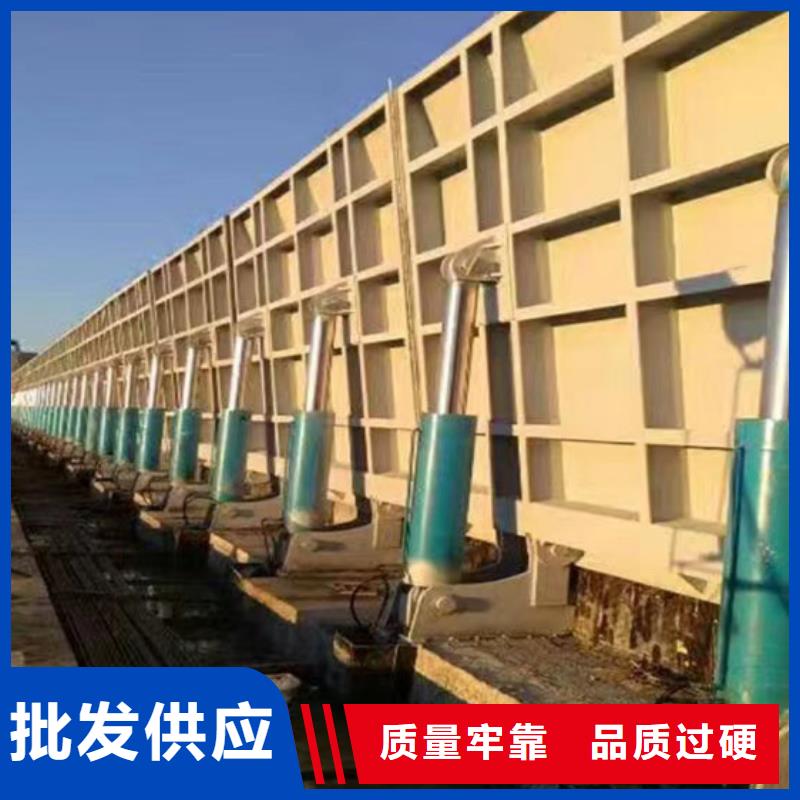 钢闸门_液压底轴钢坝源头实体厂商