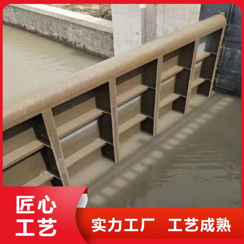 钢闸门液压式翻板闸门性能稳定