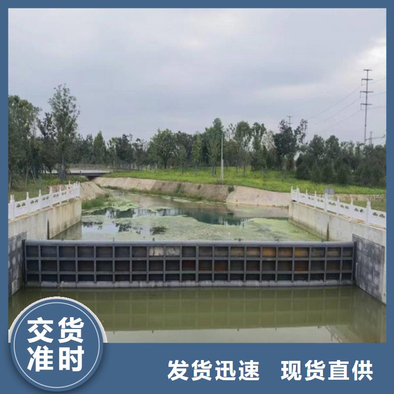钢闸门-除污机应用领域