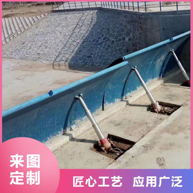 钢闸门经久耐用