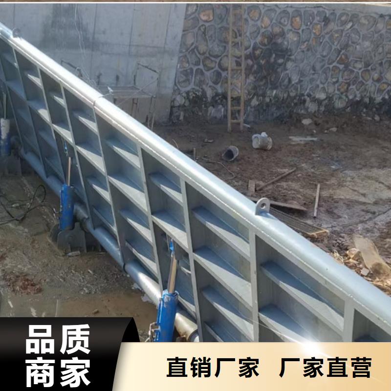 钢闸门整体直式电液推杆打造行业品质