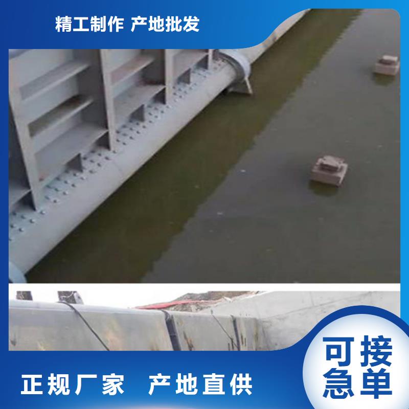 钢闸门水力自控液压翻板闸门支持拿样