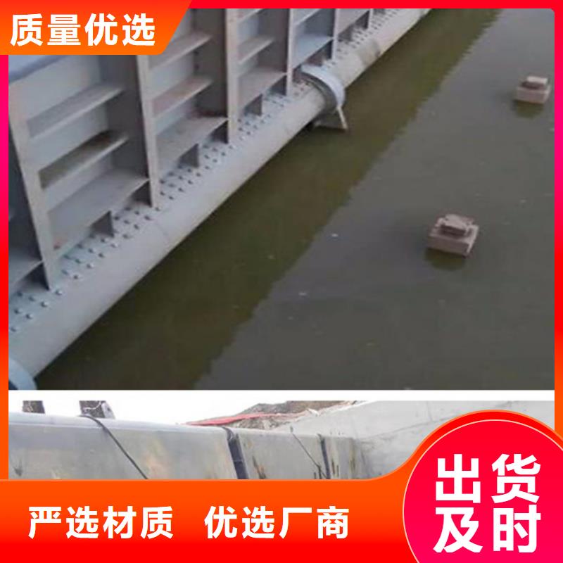 钢闸门专注细节使用放心