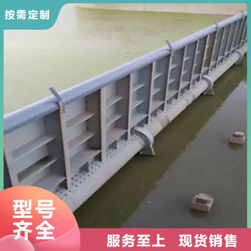 钢闸门新水力自控翻板钢闸门可定制