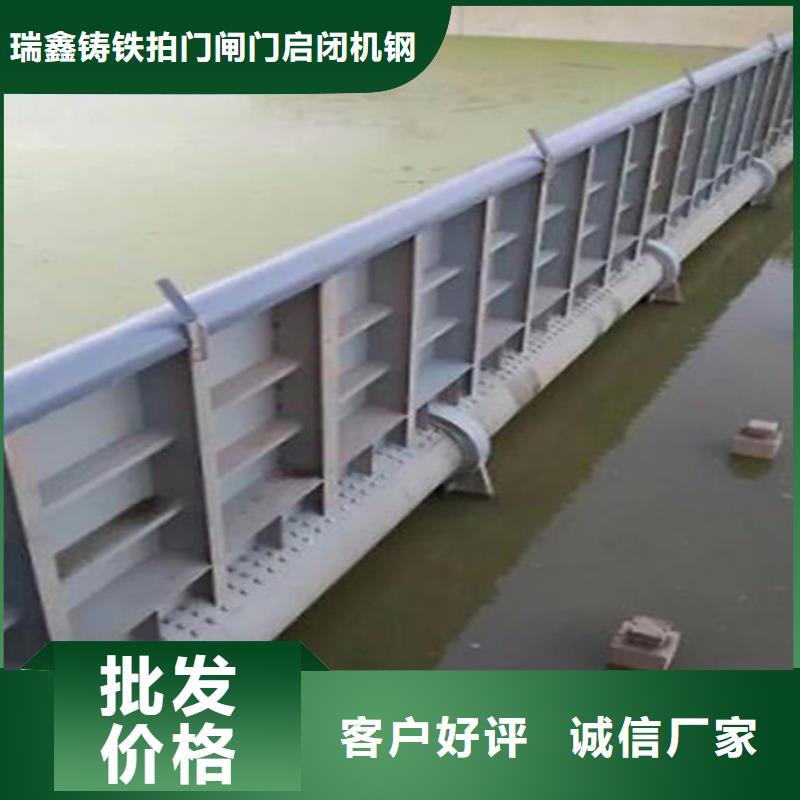钢闸门_景观翻板闸门不断创新
