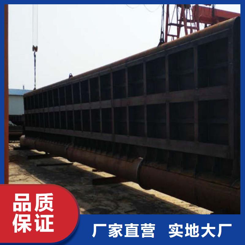 钢闸门32米液压翻板钢闸门用心经营