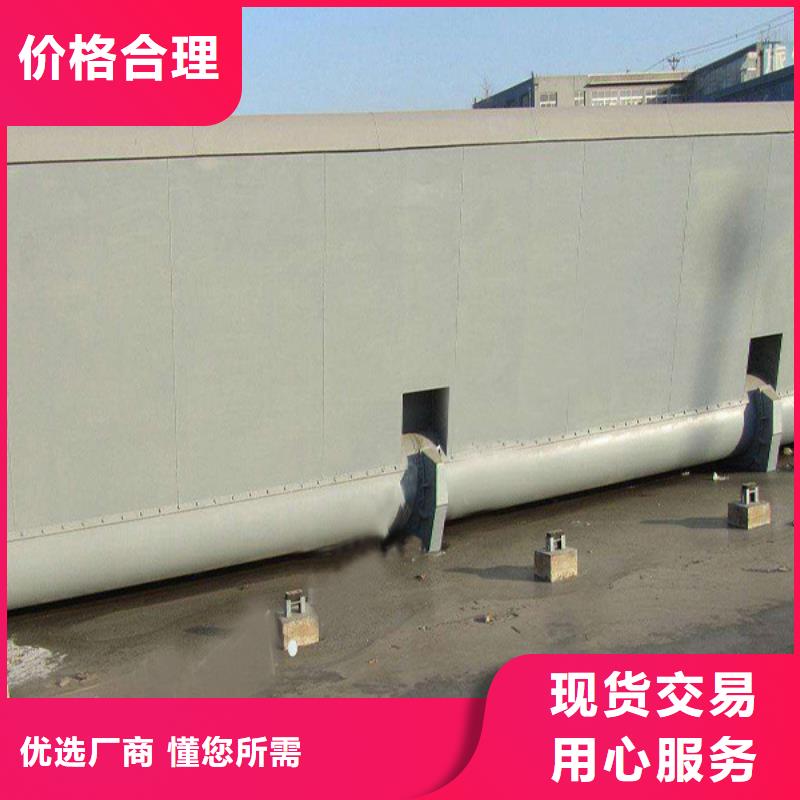 钢闸门实拍展现