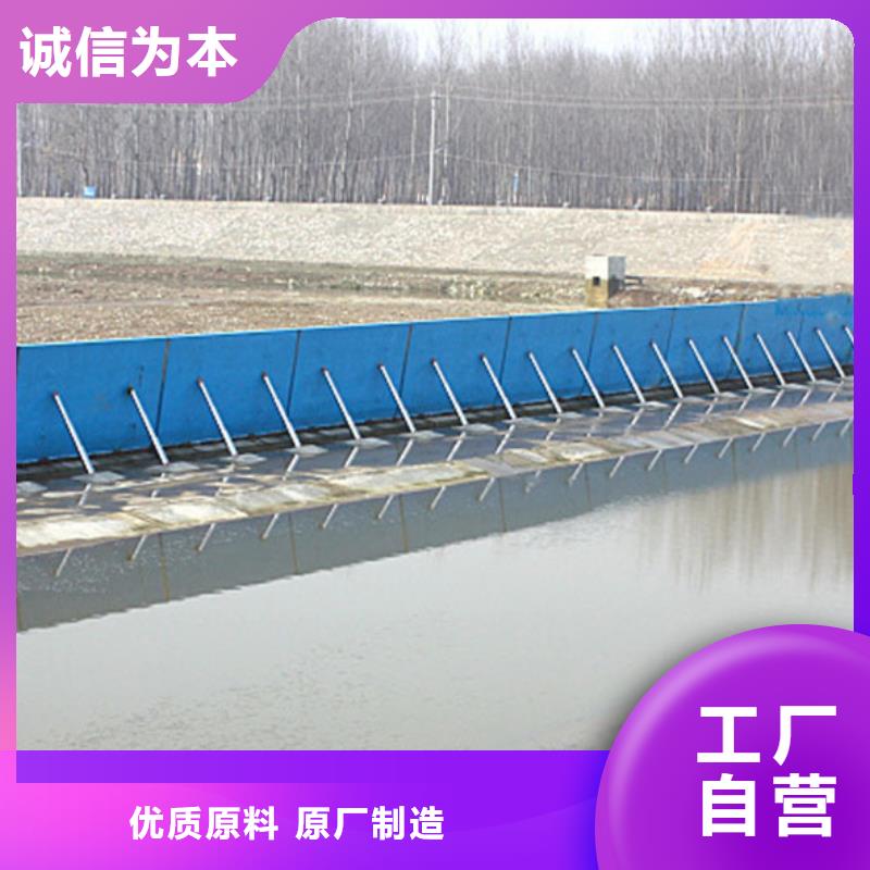 钢闸门液压式翻板闸门敢与同行比价格