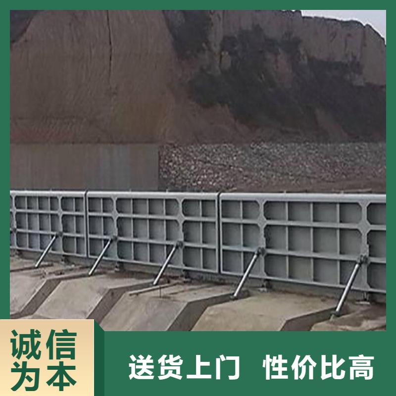 钢闸门大跨度河道景观钢坝优选好材铸造好品质