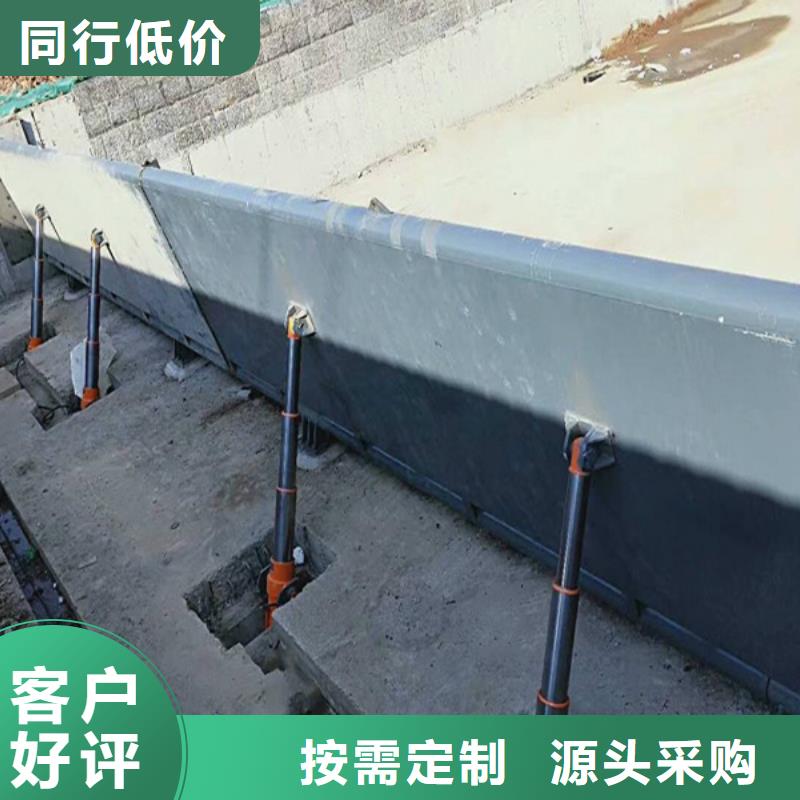 钢闸门用途广泛