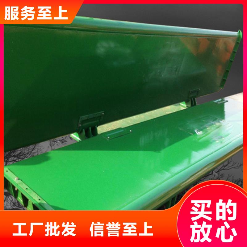钢闸门瀑布景观钢坝售后服务完善