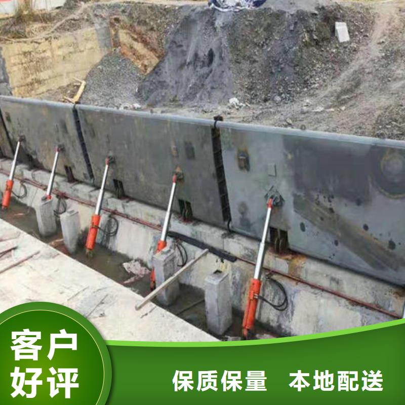 钢闸门_整体直式微型电液推杆放心购