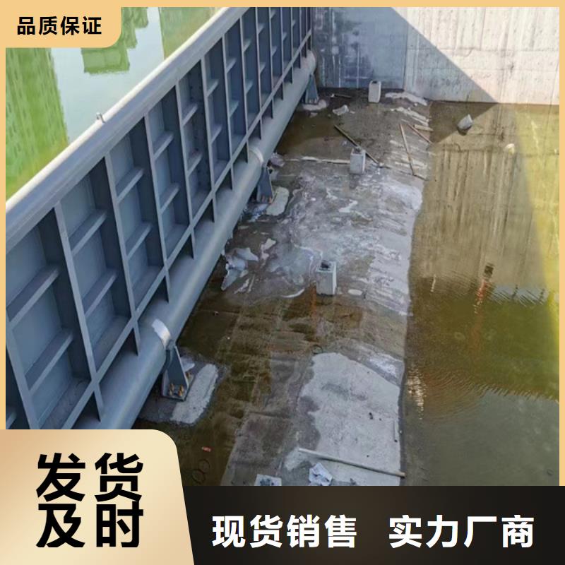 钢闸门水力自控液压翻板闸门支持拿样