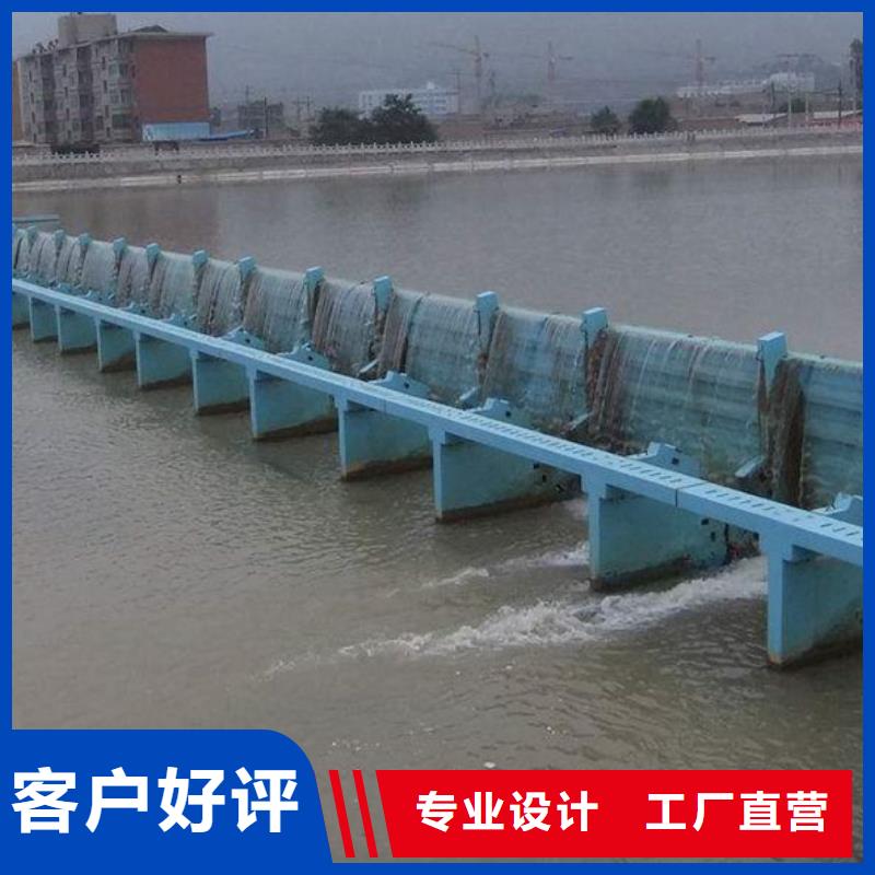 钢闸门瀑布景观钢坝售后服务完善