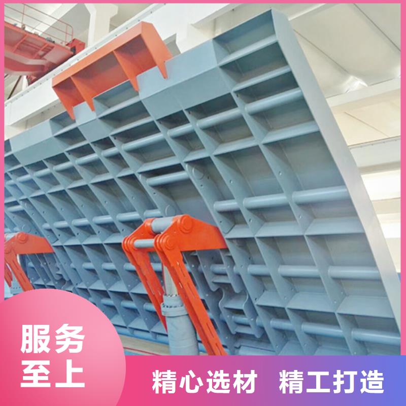 钢闸门液压弧形闸门自产自销