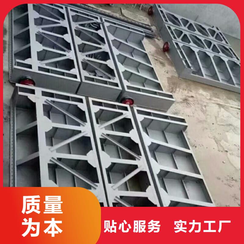 逊克县翻板钢这门优质厂家直供