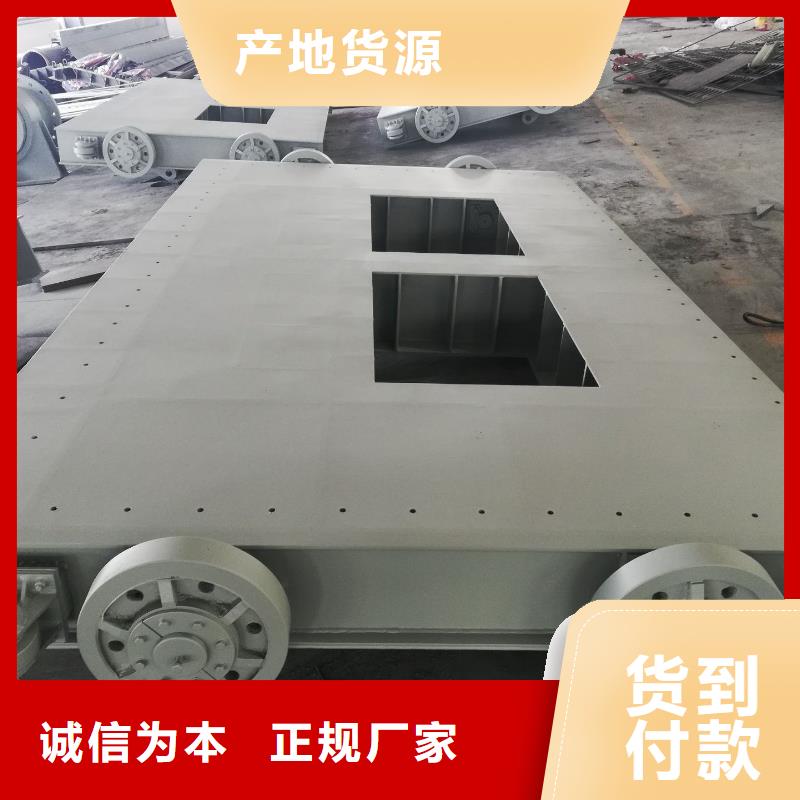 钢闸门_水渠钢坝产品细节