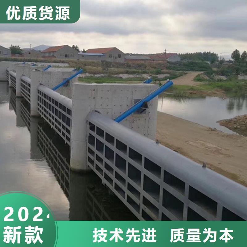 钢闸门用品质说话