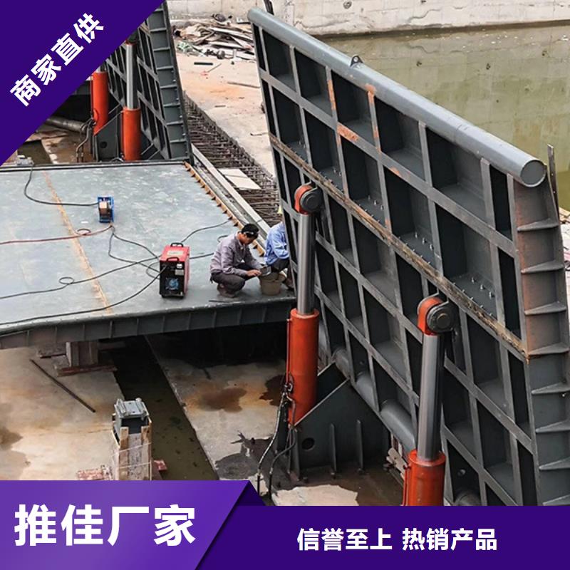 钢闸门-钢坝闸高度 一周内发货