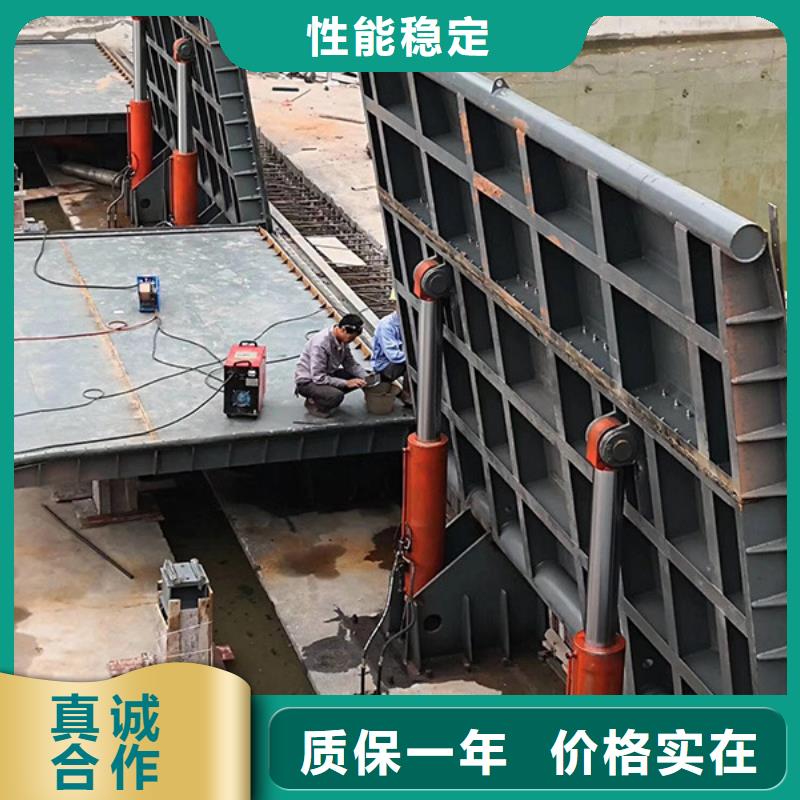钢闸门 翻板钢坝品类齐全