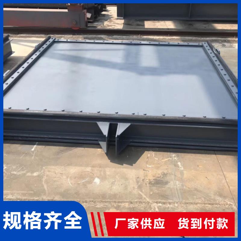 钢闸门精工细致打造