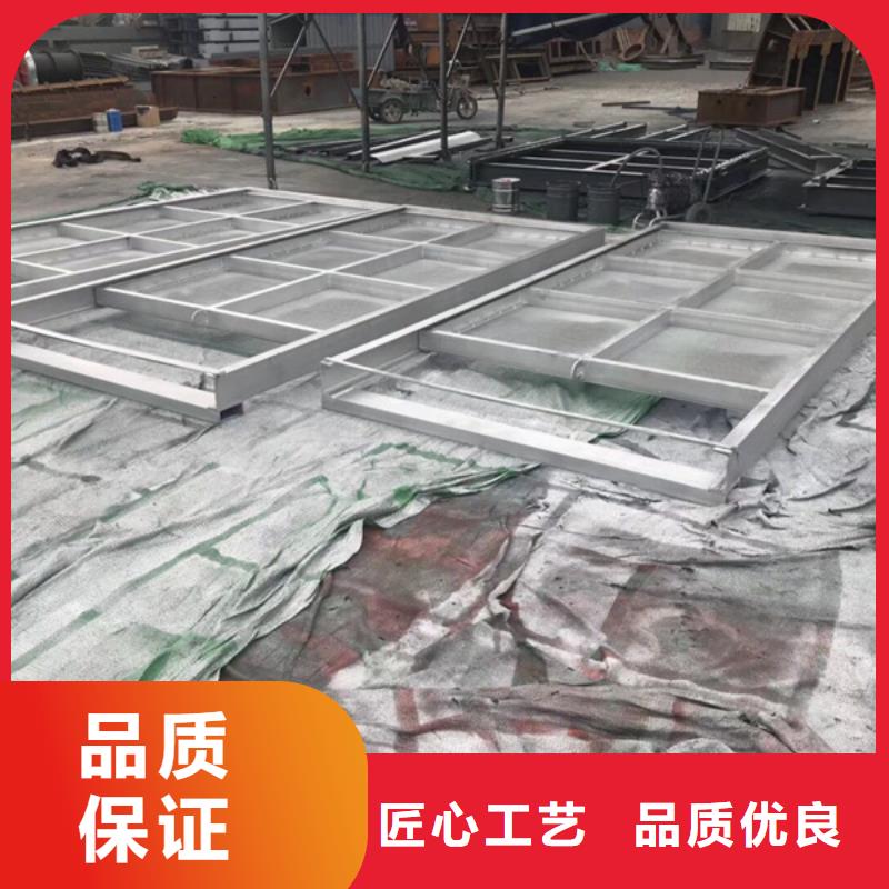 钢闸门下卧式翻板钢闸门本地厂家值得信赖