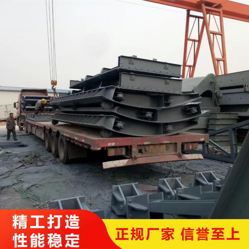 钢闸门-液压式启闭机生产安装