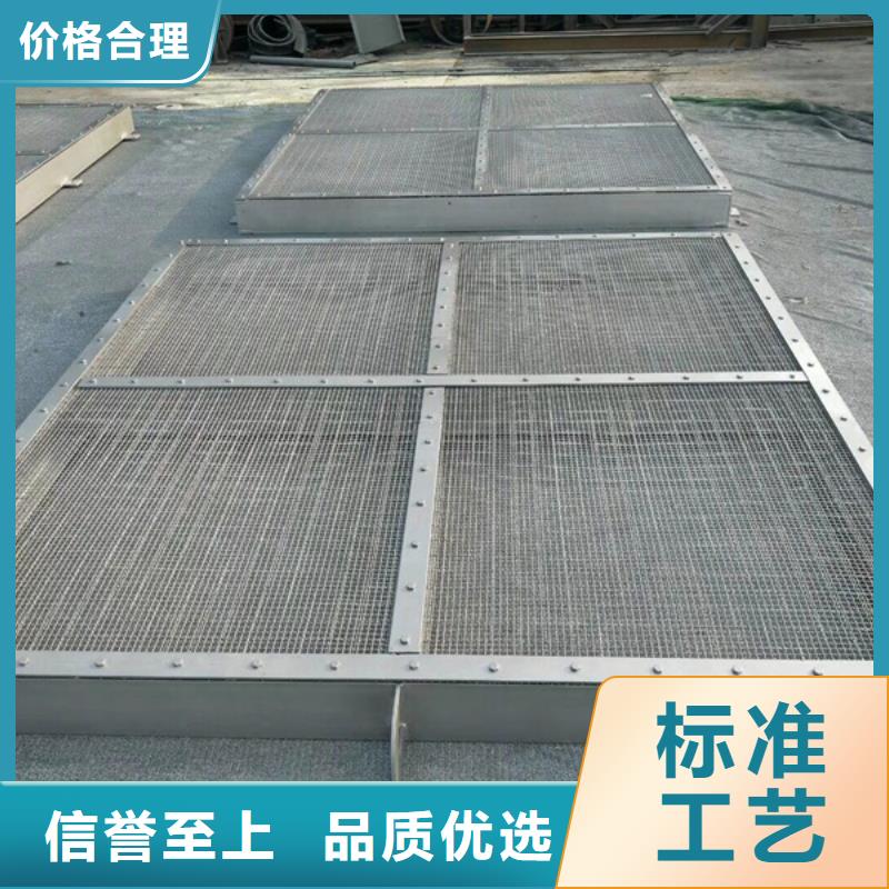 钢闸门品种全