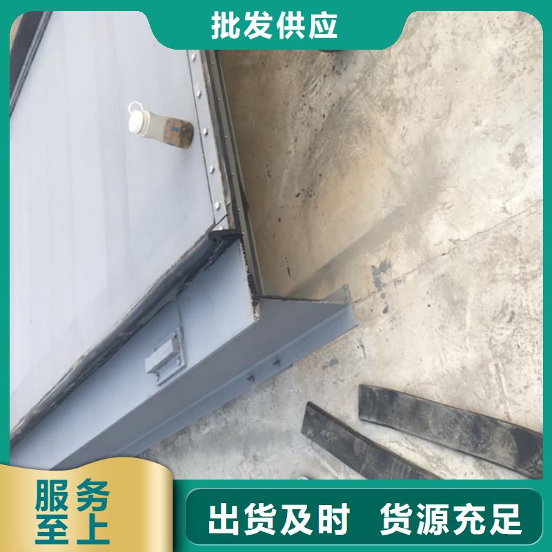 钢闸门经久耐用