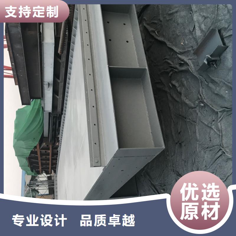 钢闸门翻板钢制闸门产地厂家直销