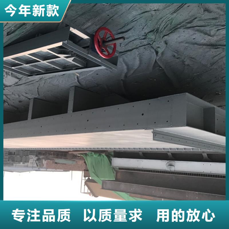 钢闸门_景观翻板闸门不断创新