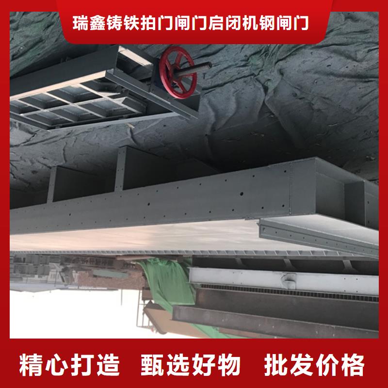钢闸门顶推式液压启闭机我们更专业