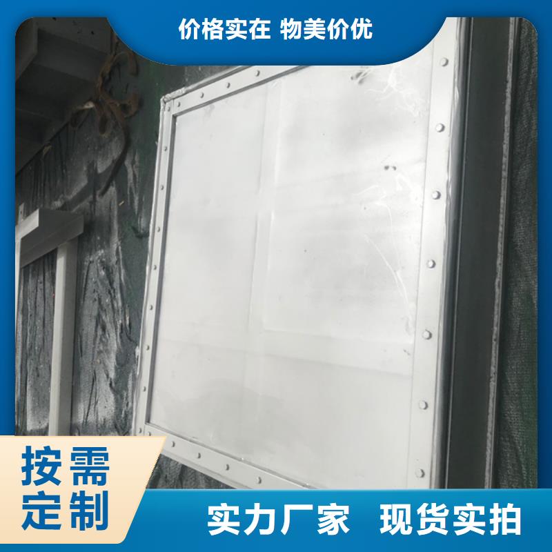 钢闸门产品参数