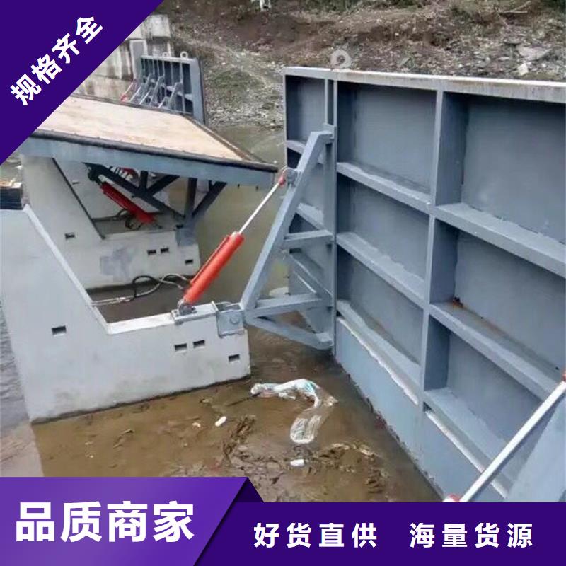  钢闸门质量安心