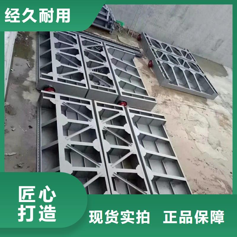 钢闸门水泥改钢自控翻板门型号齐全