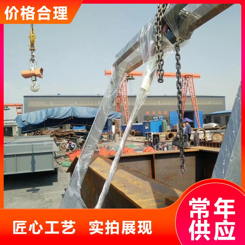钢闸门河道钢制翻板闸实力大厂家