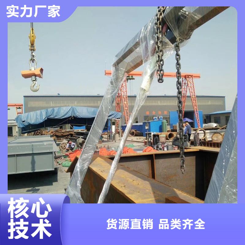 钢闸门精心