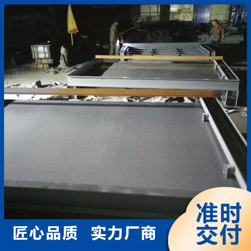 钢闸门液压式翻板闸门敢与同行比价格