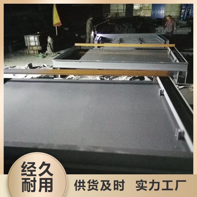 钢闸门经久耐用