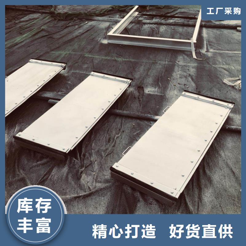 液压钢坝滑动钢闸门精工细作质量保证