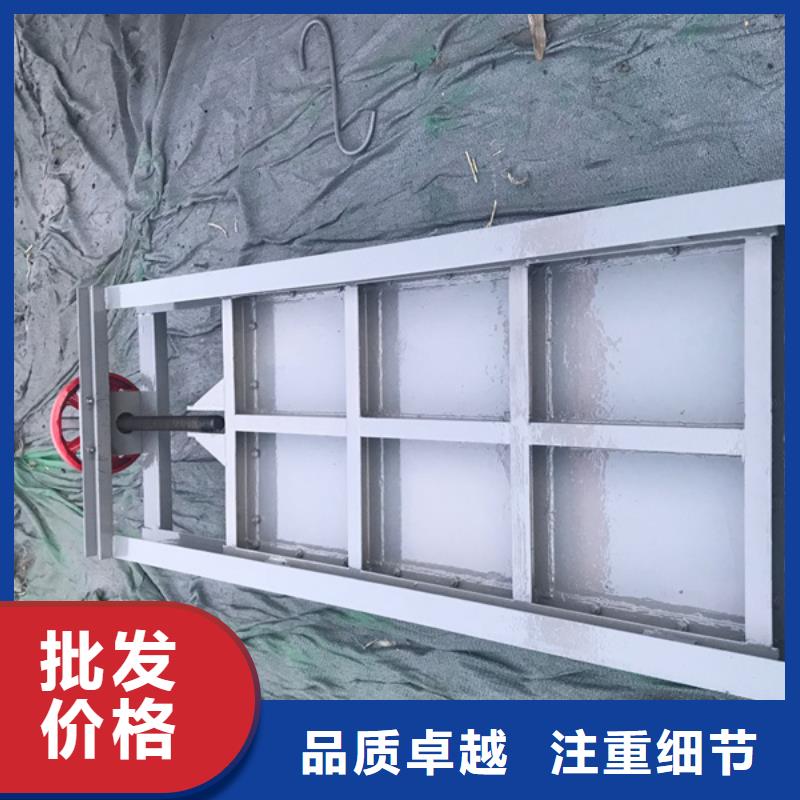  钢闸门适用场景